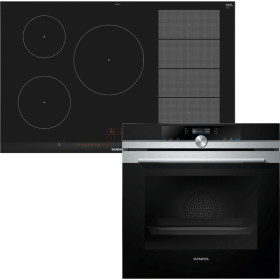 Siemens - HB674GCS1S - EX875LVC1E - iQ700, pyrolys