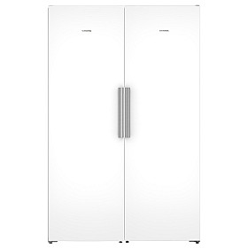 Paket kyl och frys Siemens - KS36NVWCG-GS36NVWCG Paket kyl och frys Siemens - KS36NVWCG-GS36NVWCG