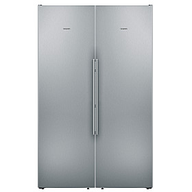 Siemens - KS36VAIDP - GS36NAIDP - iQ500 - Rostfri, 186cm