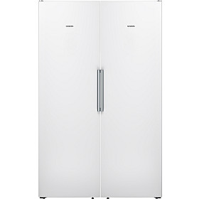 Siemens - KS36VFWEP - GS36NFWEV - iQ300, Vit, 186cm