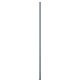 Tillbehör kyla Siemens - KS39ZAL10 - Anslutningssats för kyl och frys, Inox
