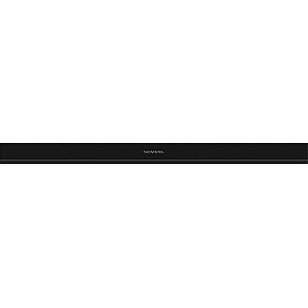 Siemens - LZ465A1 - Designhandtag i svart för 60 cm utdragbar köksfläkt