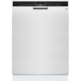Diskmaskin Siemens - SN45ZW08CE iQ500 - Vit, Zeolith-torkteknik Diskmaskin Siemens - SN45ZW08CE iQ500 - Vit, Zeolith-torkteknik