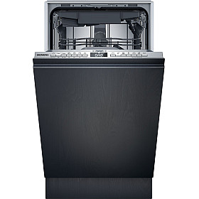 Integrerad diskmaskin Siemens - SR63HX75ME - iQ300 45 cm med topkorg