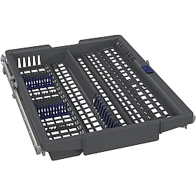 Tillbehör diskmaskin Siemens - SZ34DX14 - VarioDrawer besticklåda för diskmaskin 45 cm