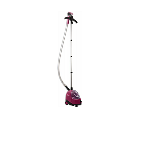 Singer - Garment Steamer Classic Purple SWCV1.02E