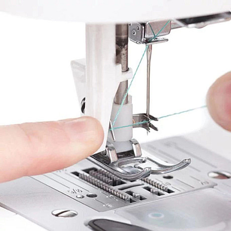 Singer - Fashion Mate 3333 101 applikationer snabb start