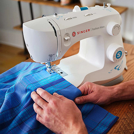 Singer - Fashion Mate 3342 110 applikationer enkel kontroll