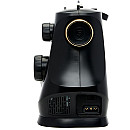 Singer - HD500 kraftfull genomträngning metallram svart