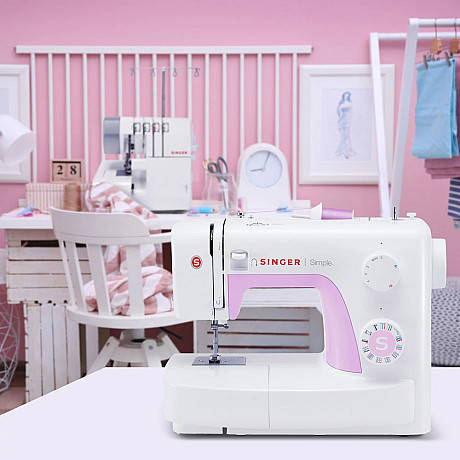 Singer - Simple 3223 23 stygn mekanisk klassisk modell
