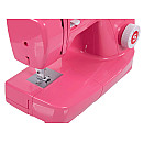 Singer - Simple 3223 23 stygn kraftfull motor röd