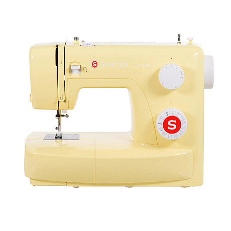 Singer - Simple 3223 23 stygn friarm gul