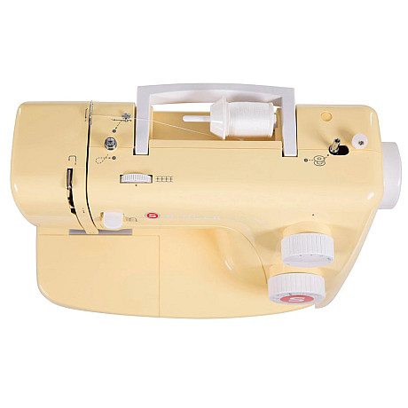 Singer - Simple 3223 23 stygn friarm gul
