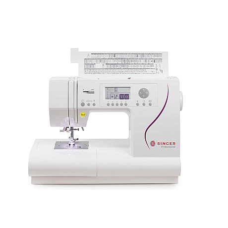 Singer - C430 Professional exakt kontroll avancerad teknik