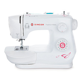  Singer - Fashion Mate 3333 101 applikationer snabb start