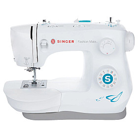  Singer - Fashion Mate 3342 110 applikationer enkel kontroll