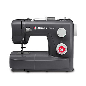  Singer - Simple 3223 23 stygn stabil konstruktion grå