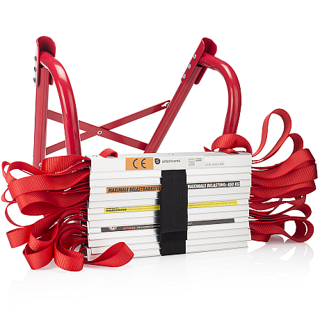 Smartwares - BBVL Brandstege 4,5m Smartwares - BBVL Brandstege 4,5m