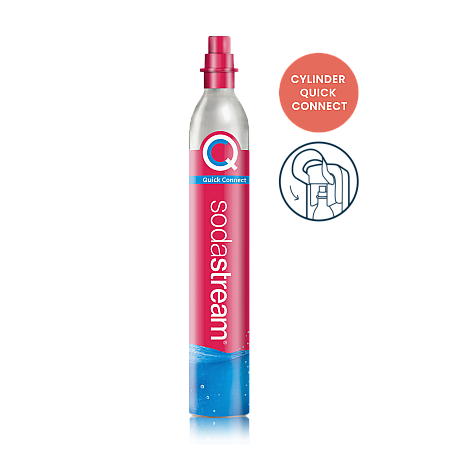 Sodastream - Extra Quick Connect