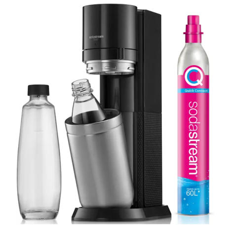 Sodastream - kolsyremaskin DUO Svart