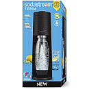 Sodastream - Kolsyremaskin Terra Svart ink. patron!