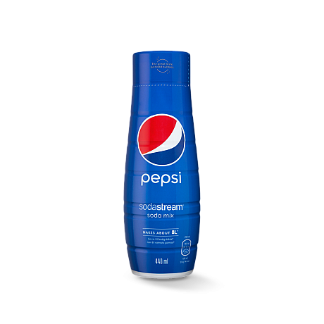 Sodastream - Pepsi