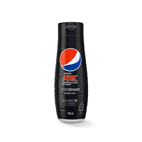 Sodastream - Pepsi Max