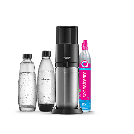 Sodastream - E DUO, svart