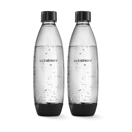 Sodastream - 2pack 0,5L Flaska Fuse