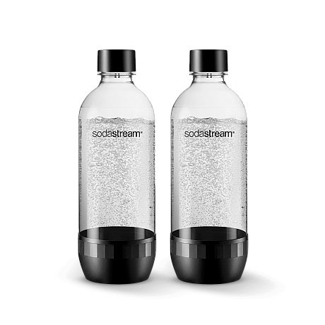 Sodastream - 1L TWIN Wassermaxx