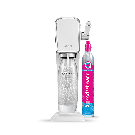 Sodastream - Art karbonator, vit