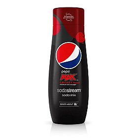 Sodastream - Pepsi Max Cherry 440 ml läskedryckskoncentrat