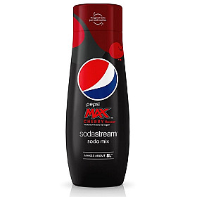 Sodastream - Pepsi Max Cherry 440 ml läskedryckskoncentrat