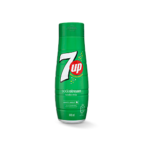 Sodastream - 7UP