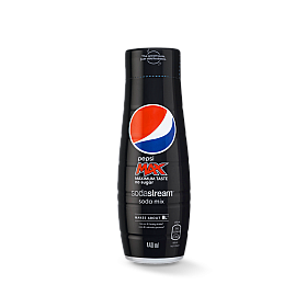 Sodastream - Pepsi Max