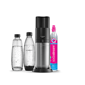 Sodastream - E DUO, svart