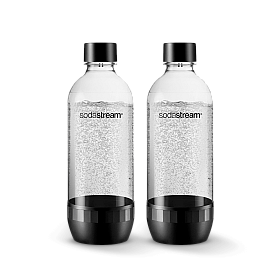 Sodastream - 1L TWIN Wassermaxx