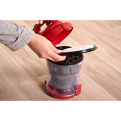 Solac - Påslös Dammsugare More Brave 800W