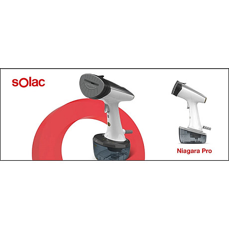 Solac - Vertikalt Ångstrykjärn Niagara Pro 1680W