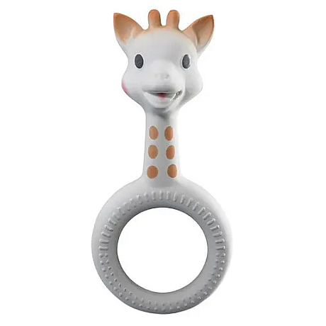 Sophie la Girafe - Tuggleksak So Pure Ring Teether