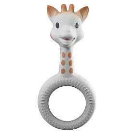 Sophie la Girafe - Tuggleksak So Pure Ring Teether