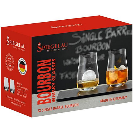 Spiegelau Special Glasses Single Barrel Bourbonglas 2-pack