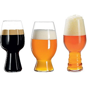 Spiegelau - Glas Craft Beer Tasting ÖlGlas 3 pack