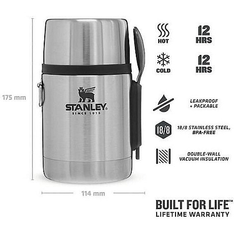 Stanley -  allt i ett mattermos