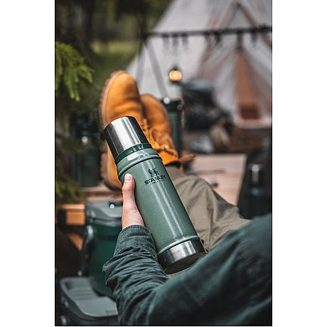 Stanley -  Classic termos grön
