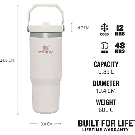 Stanley -  IceFlow Flip Termosflaska