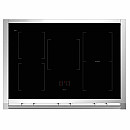 Steel -  Induktionsspis Ascot Combi-Steam 100cm med Två Ugnar, Svart/Mässing