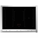 Steel -  Induktionsspis Ascot Combi-Steam 100cm med Två Ugnar, Svart/Rostfri