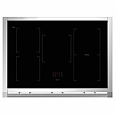 Steel -  Induktionsspis Ascot Combi-steam 90 cm, Svart/Mässing