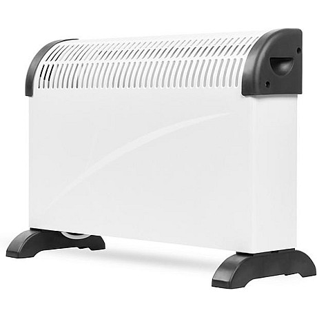 Ströme - konvektorvärmare DL01-D